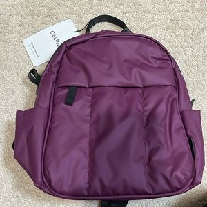 Calpak mini Luka backpack. NWT.